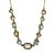 Colar Chocker Cristais Positano Ouro - Imagem 1