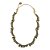 Colar Chocker Bd Minori Ouro - Imagem 1