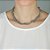Colar Chocker Bd Minori Prata - Imagem 2