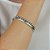 Pulseira Delicada Minori Prata - Imagem 2