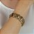 Pulseira Conceito Nerano Ouro - Imagem 2