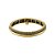 Pulseira Delicada Nerano Ouro - Imagem 1