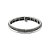 Pulseira Delicada Nerano Prata - Imagem 1