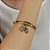 Pulseira Berloque Nerano Ouro - Imagem 2