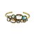 Pulseira Aro Positano Ouro - Imagem 1