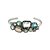 Pulseira Aro Positano Prata - Imagem 1