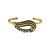 Pulseira Aro Bd Minori Ouro - Imagem 1