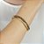 Pulseira Delicada Bd Minori Ouro - Imagem 2