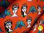 Tecido Frida - Imagem 2