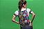 Mochilinha Esportiva Orixás - Imagem 2