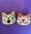 Dupla de gatinhos 2 - Imagem 1
