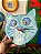 Relógio Gato Azul - Imagem 2
