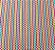 Tecido para Patchwork Chevron Pink, Dourado e Turquesa (0,50m x 1,50m) - Imagem 1