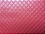 PVC Matelassado Chanel Vinho (0,50m x 1,40m) - Imagem 1