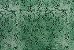 Tecido para Patchwork Arabesco Verde Escuro (0,50m x 1,50m) - Imagem 1