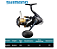 Molinete Shimano Spheros 6000 PG SW - Imagem 4
