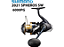 Molinete Shimano Spheros 6000 PG SW - Imagem 3