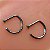 NOSTRIL G-RING COD:04 - Imagem 2