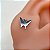 BORBOLETA LISA COD:129 - Imagem 2