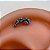 CRESCENTE 4 ZIRCONIAS COD:235 - Imagem 4