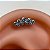 9 ZIRCONIAS COD:246 - Imagem 1