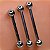 BARBELL COMPLETO TRAD. COD:317 - Imagem 2