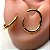 BRINCO PVD GOLD COD:286 - Imagem 1