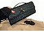 Bolsa Clutch Baguete Trançada Festa Casual Balada Casamento - Imagem 1