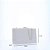 Bolsa Clutch Bauarte Feminina Transversal Luxo Festas Cor Prata - Imagem 4