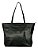 Bolsa De Lado Feminina Grande Sacola Couro Legitimo 100% - Imagem 1