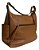 Bolsa De Ombro Em Couro Legítimo Arno Feminina - Imagem 6