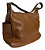 Bolsa De Ombro Em Couro Legítimo Arno Feminina - Imagem 4