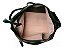 Bolsa Feminina Retrô Viver Couro Legítimo Elegante Vintage Cor Bali & Verde Folha - Imagem 5