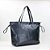 Bolsa Feminina Romana Shopper Couro Legítimo Luxo Ref 2859 - Imagem 2