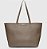 Bolsa Feminina Grande Couro Legitimo - Imagem 1