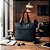 Bolsa Tote Bloom Godaily Leve Moderna Transversal Feminina - Imagem 2