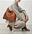 Bolsa Feminina Elegante Ombro Grande Transversal + Carteira - Imagem 5