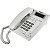 TELEFONE COM FIO PANASONIC KX-TS880 BRANCO - Imagem 1