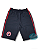 Bermuda Tactel Preta High School Maple Bear - Imagem 1