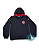 Blusão Moletom Fechado Preto High School Maple Bear - Imagem 1