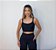 TOP POWER FIT BLACK - Imagem 2