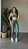 LEGGING FUSEAU VERDE ORGANIC - Imagem 5