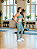 LEGGING VERDE ALECRIM - Imagem 2