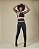LEGGING BLACK SNAKE - Imagem 1