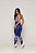 TOP AZUL COM LAVANDA - Imagem 3