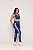 TOP AZUL COM LAVANDA - Imagem 4