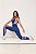 TOP AZUL COM LAVANDA - Imagem 5