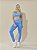 LEGGING AZUL TIFFANY - Imagem 1