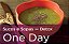 Detox One Day (com sopas) - Imagem 1
