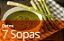 7 Sopas Cremosas (detox) - Imagem 1